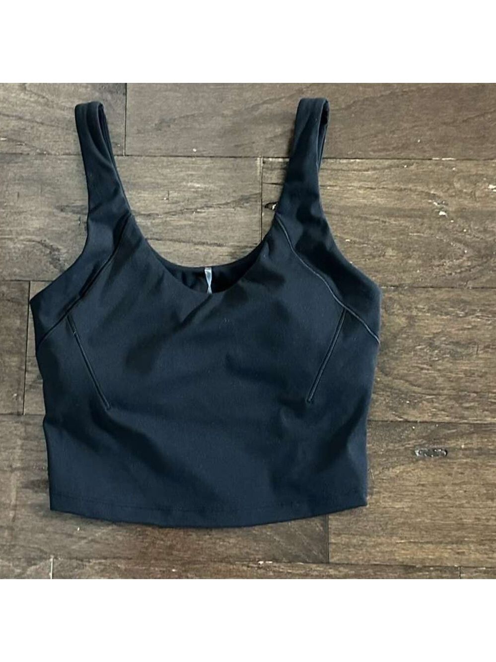 CALIA Women's  Scoop Neck Tank black size Small-Inspire style-NWT - Picture 11 of 11